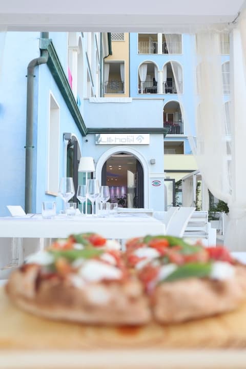 Life Hotel Seaview & Spa, Restaurant