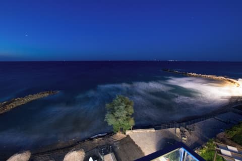 Amaltheia Beach Front Houses