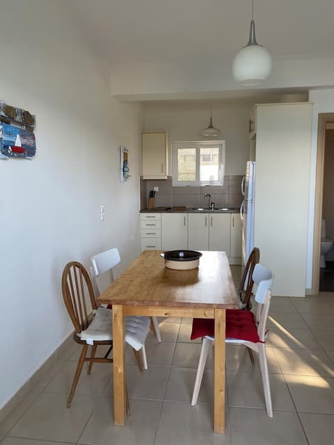 Amaltheia Beach Front Houses