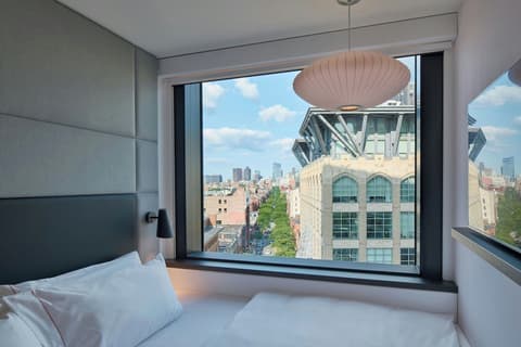 citizenM Boston Back Bay, Room