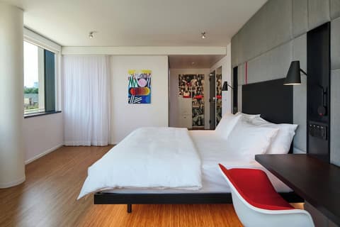 citizenM Boston Back Bay, Room