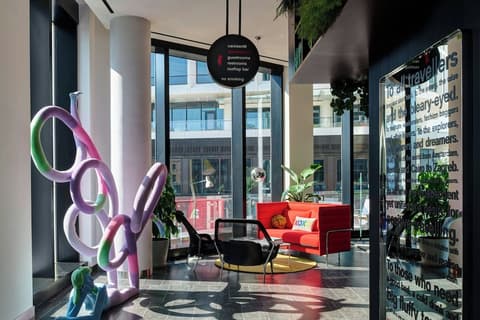 citizenM Boston Back Bay