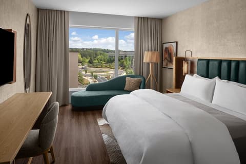 The Westin Atlanta Gwinnett, Room