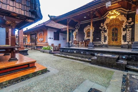 Alam Desa Homestay by AGATA