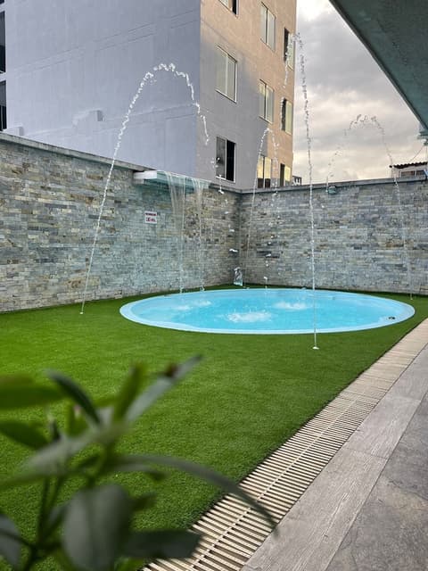 HOTEL PLAZUELA REAL, Living area