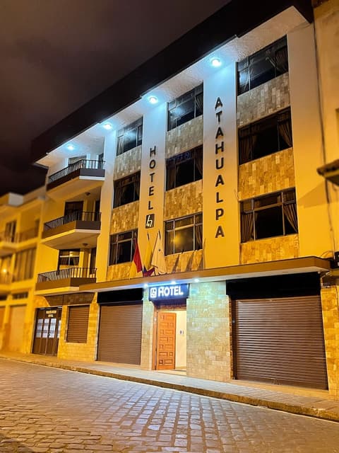 NASS Loft Atahualpa