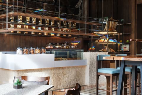 Crowne Plaza Fiji Nadi Bay Resort & Spa by IHG, Restaurant