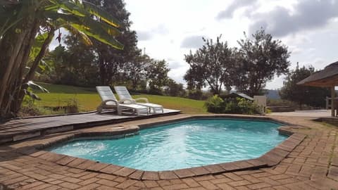 Mulberry Lane Suites, Pool