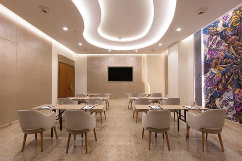 Crowne Plaza Alexandria Mirage by IHG, Meeting facility