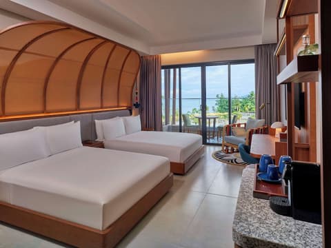 Canopy by Hilton Seychelles Resort, Room