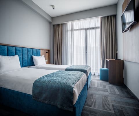 Address Inn Tbilisi, Room