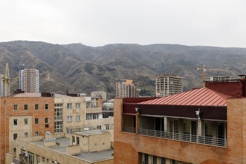 Address Inn Tbilisi, Front of property