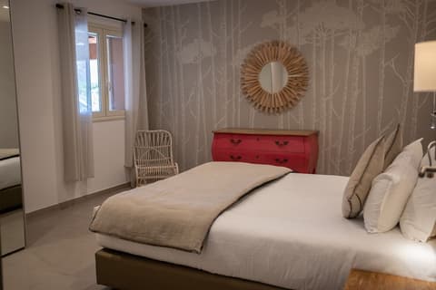 Résidence U Frusteru, Room