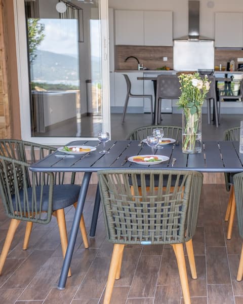 Résidence U Frusteru, Living area