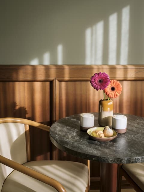 Max Brown Hotel Missori, part of Sircle Collection, Lobby sitting area