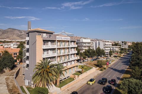 Kreoli Suites Glyfada