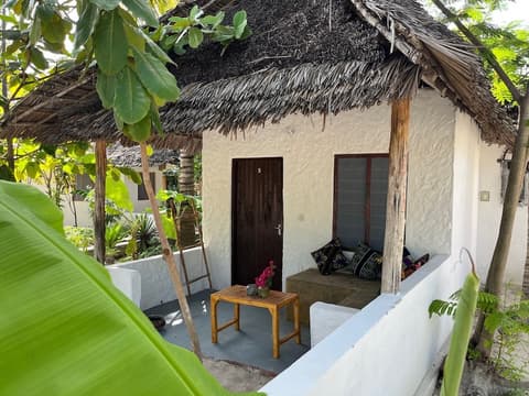 Karanga Bungalows, Terrace/patio