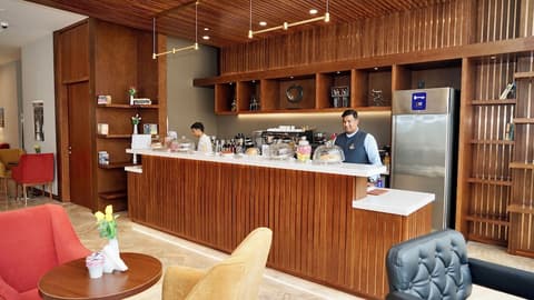 Kyriad Hotel Salalah, Lobby