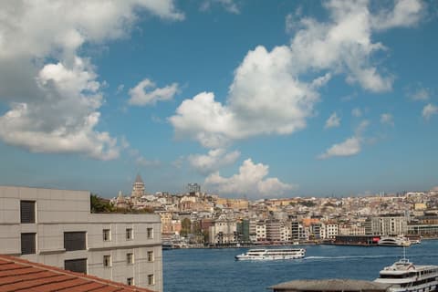Sanasaryan Han, a Luxury Collection Hotel, Istanbul, View from room