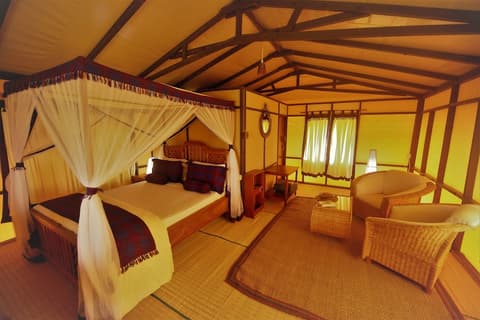 Little Okavango Camp