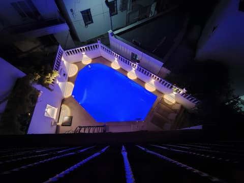 The Professor's Hotel