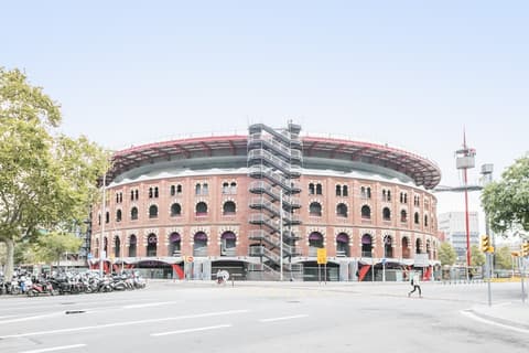 Inside Barcelona Apartments Princep