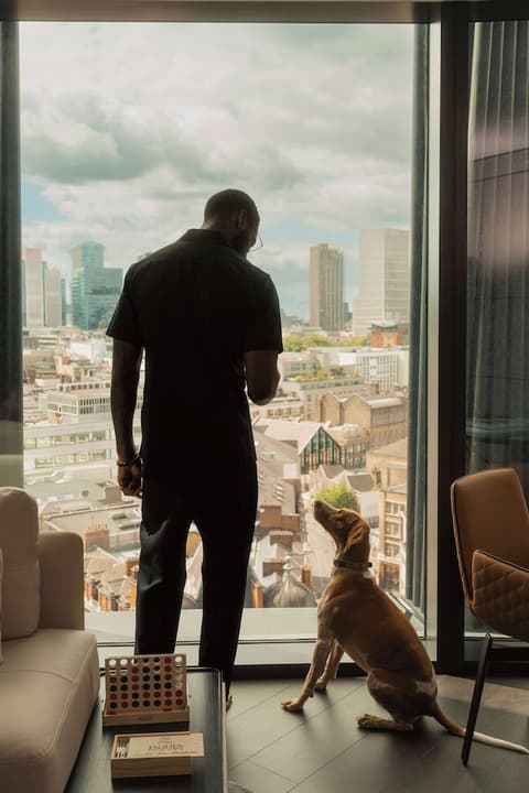 art'otel London Hoxton