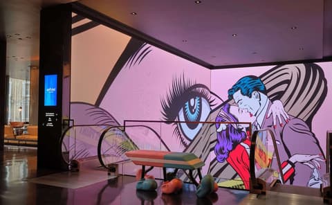 art'otel London Hoxton