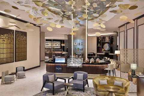 Embassy Suites By Hilton Dubai Business Bay, Restaurant