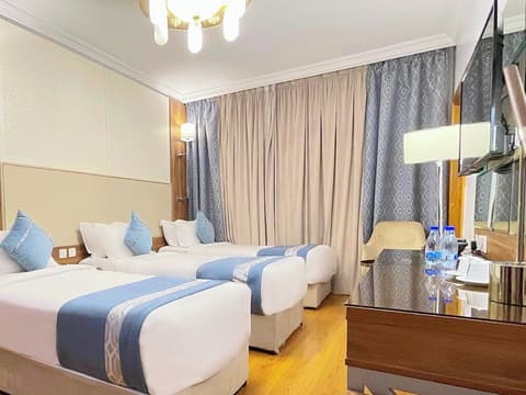 ALRITZ ALMADINAH HOTEL