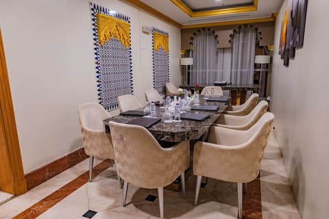 ALRITZ ALMADINAH HOTEL