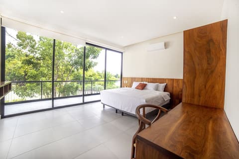 Deluxe Apartments Azure, Room