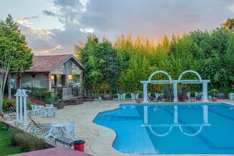 Spaço Vale do Jordão.