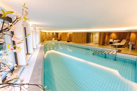 Seven Alpina Boutique Hotel