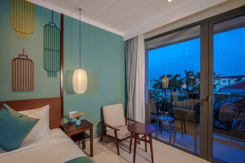 Cozy An Boutique Hotel Hoian