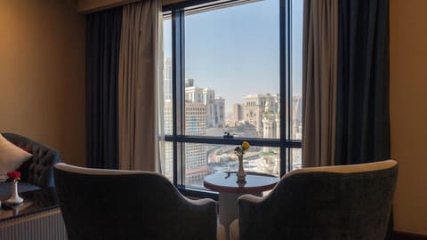 Al Safwah Hotel Tower 1, Room