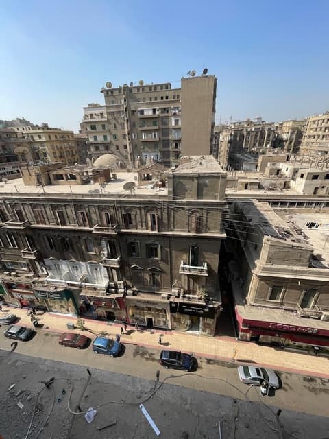Family Palace Downtown Cairo