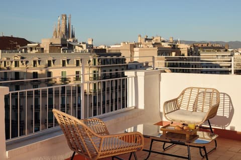 Factory Apartments Barcelona