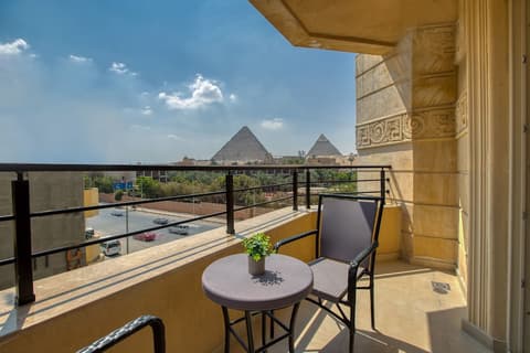 Nozol Pyramids Hotel and Spa