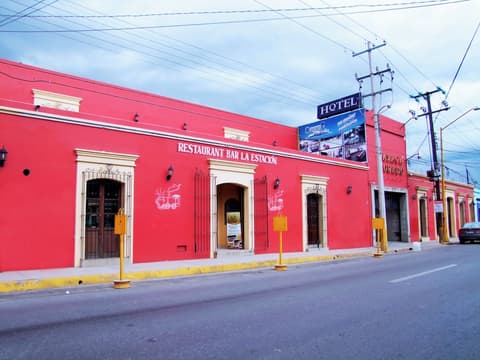 Hotel Oaxaca Dorado