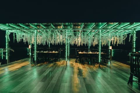 The Marc Vannelli Oslob, Terrace/patio