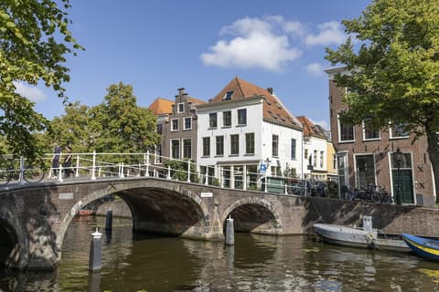 Breathe Boutique hotel Leiden