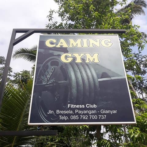 Uma Caming Villas & Gym