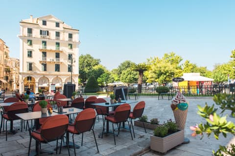 Liston Boutique Suites by CorfuEscapes, 