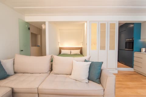 Liston Boutique Suites by CorfuEscapes, 