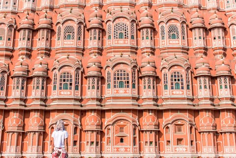 Northern India Family Holiday Comfort