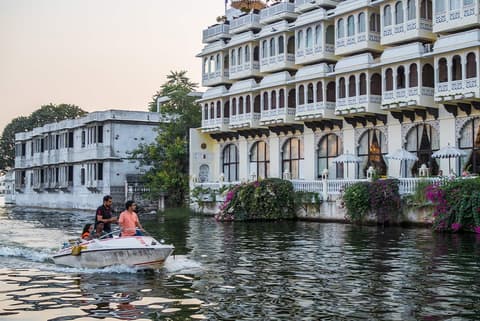 Premium India in Depth