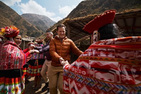 Peru: Hike, Bike, Raft & SUP