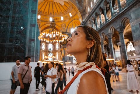 Express to the Orient: Paris to Istanbul