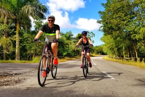 Costa Rica: Hike, Bike & Raft
